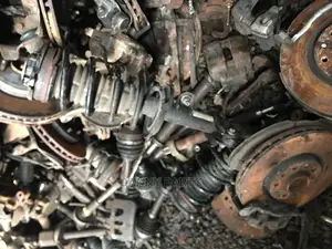 Jeep 2019 Complete Shock Absorbers With Hubs
