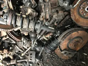 Jeep 2019 Complete Shock Absorbers With Hubs