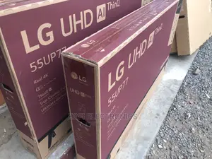 Sharp LG 55UP77006LB, 55 Inch, UHD, HDR, Smart TV