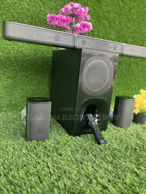 400watts Sony 5.1ch Dolly Atmos Bluetooth Sound Bar