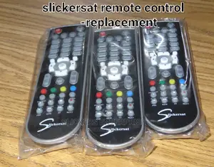 Slickersat Decoder Remote Control