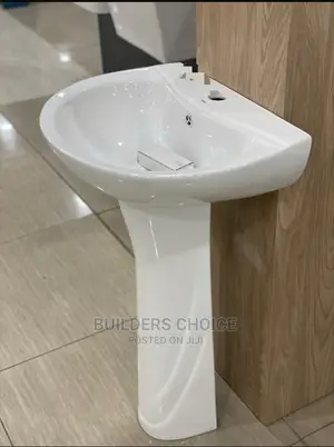 Basin and Stand _Pedestal