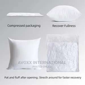 Calibratetiming Pillow,Decorative Cushion Filling-Waterproof