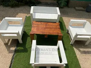 Pallet Chairs
