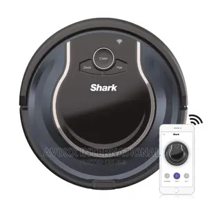 Shark ION Robot Vacuum RV761 With Wi-fi And Voice Control