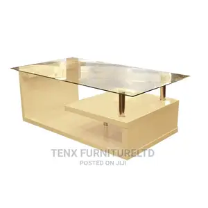 Coffee Table With (Eaze Compartment)
