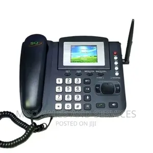 Sq Cordless Telephone Ls980