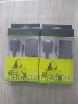 VGA to Hdmi Adapter