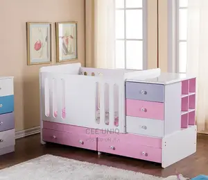 Convertible Baby Cot