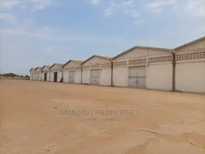 3000sqm Warehouse for Rent at Tema