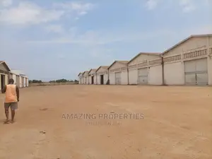 3000sqm Warehouse for Rent at Tema