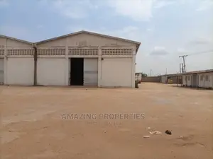 3000sqm Warehouse for Rent at Tema