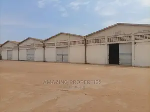 3000sqm Warehouse for Rent at Tema