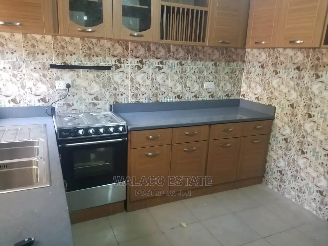 3bdrm House in Walako Estate, Abokobi for Rent