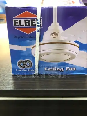 Elbee Long Blade Ceiling Fan