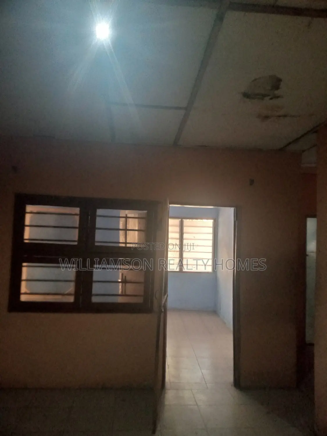 1bdrm Apartment in Hfc Estate Area, Spintex for rent