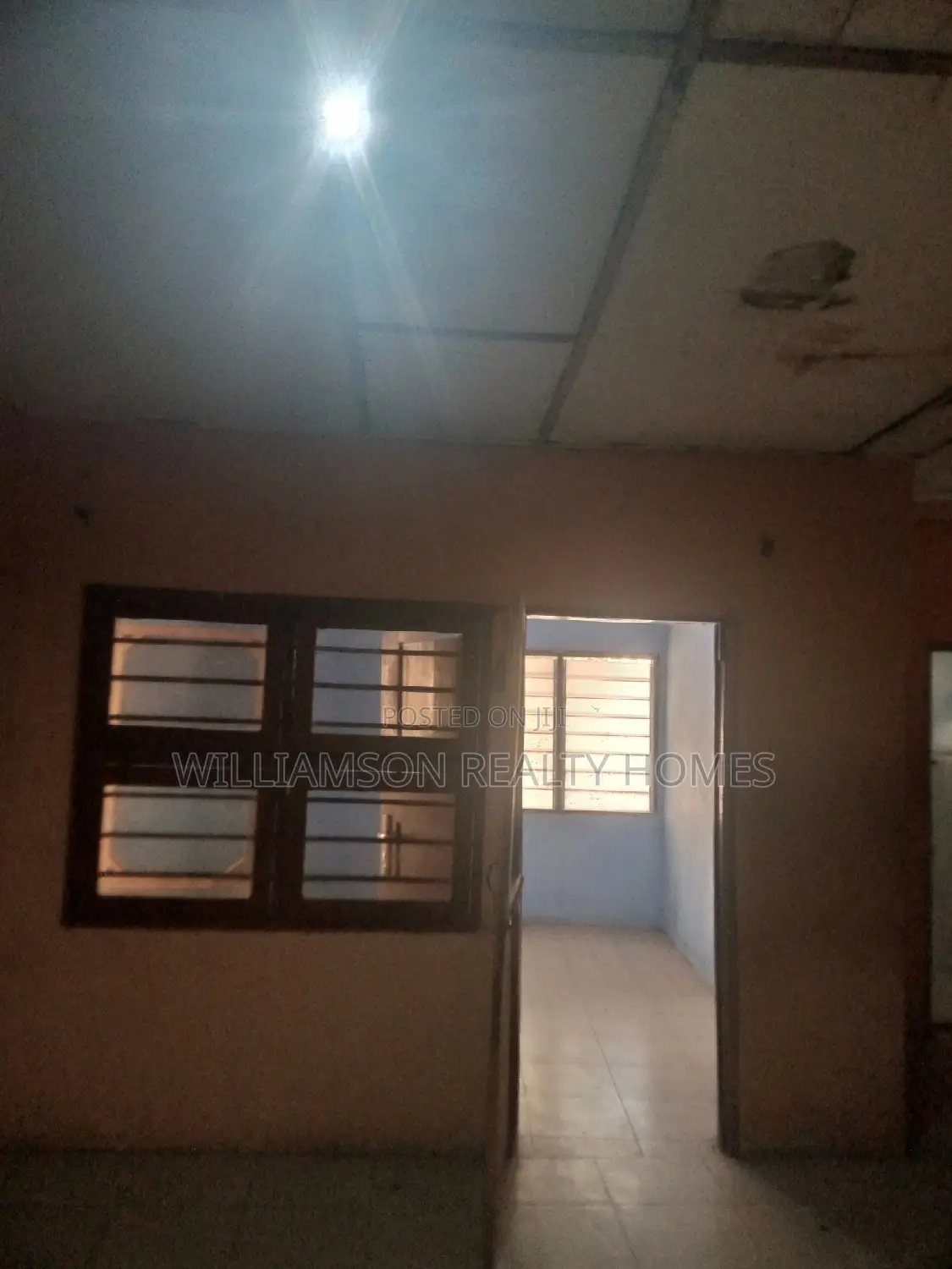 1bdrm Apartment in Hfc Estate Area, Spintex for rent