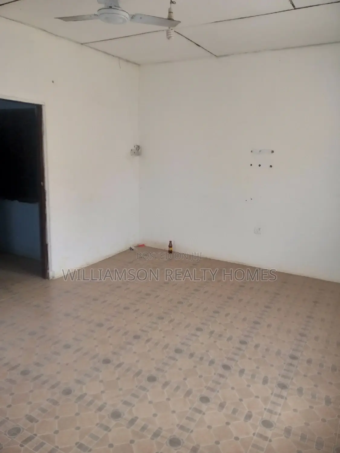 1bdrm Apartment in Hfc Estate Area, Spintex for rent