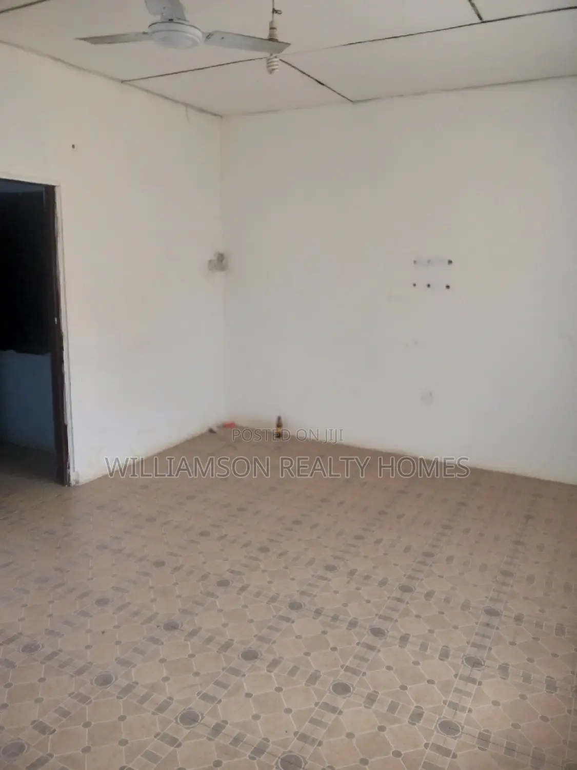 1bdrm Apartment in Hfc Estate Area, Spintex for rent