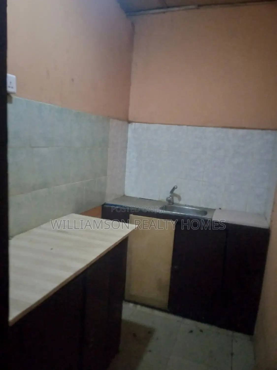 1bdrm Apartment in Hfc Estate Area, Spintex for rent