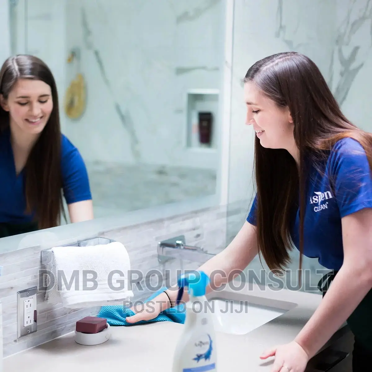 Great Cleaners/ We Are Cleaners