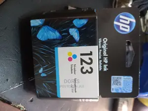 Genuine Hp Ink Tri Colour