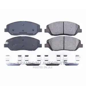 Hyundai Santa Fe 2017-2019 Front Brake Pads
