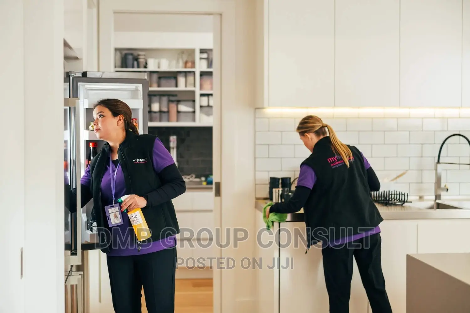 Call 4 Cleaning/ Ready 2 Work