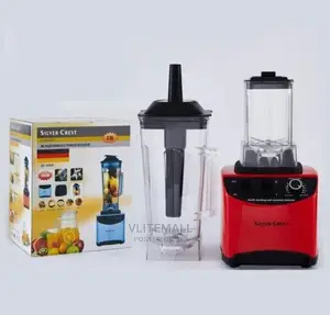 Silver Crest Commercial High Speed Blender 2.5L