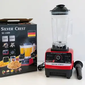 Sc-1589 Commercial Multifunction Blender 2l