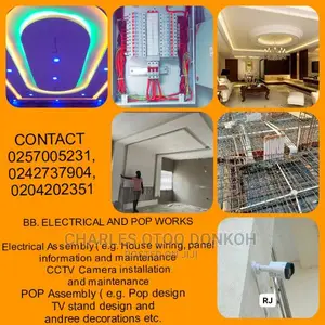 Electrician