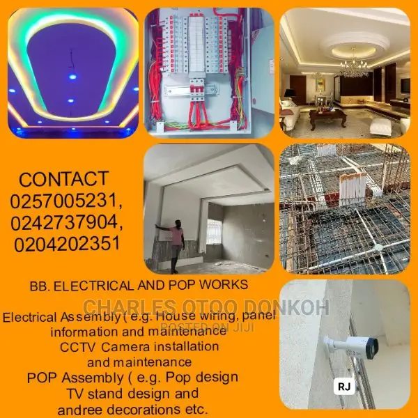 Electrician