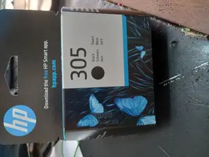 Hp Ink Cartridge Black