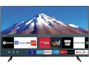 Crystal Samsung LED TV 50AU8072 50 "4K Ultra HD Smart