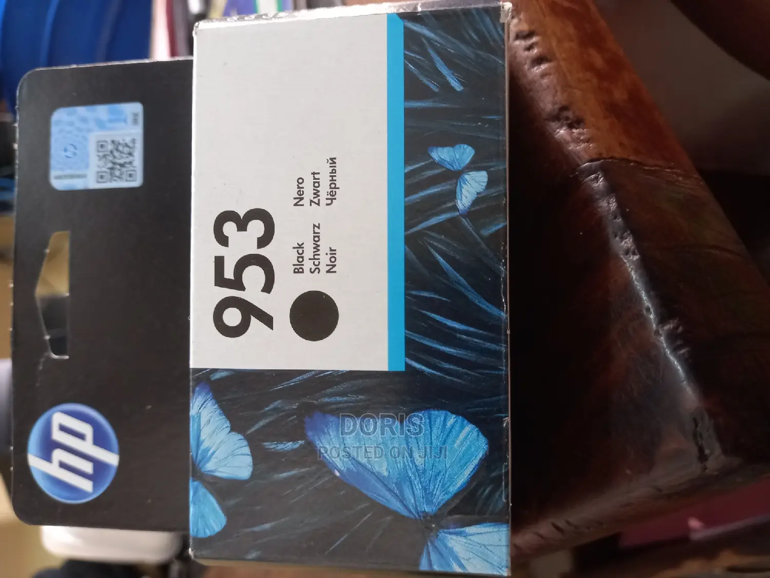 Quality Hp Ink 953 Black