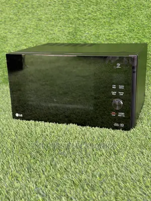 Buy LG 42 Litres Black Neochef Smart Inverter(MH8265DIS)