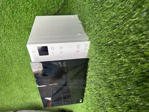 Black Neochef Low-Incoming Power Supply LG Microwave