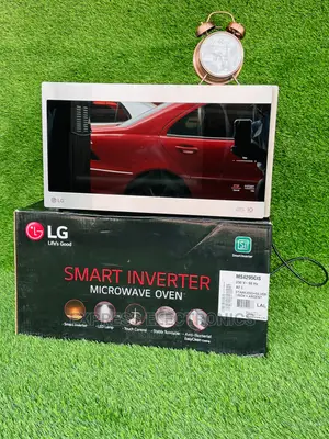 Low Power Consumption Lg Microwave Sliver Color Oven Cooker
