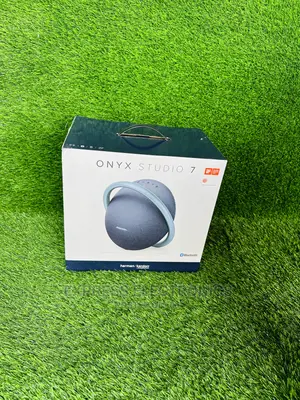 The Dropper Onyx’S 7 Wirelessly Connect Two Harman Kardon