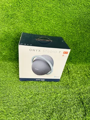 Two Wireless Bluetooth Portable Onyx 7 Enhanced Audio Power