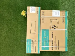 Dehumidifier Ventilator 2.5hp Split R410 Hisense AC System