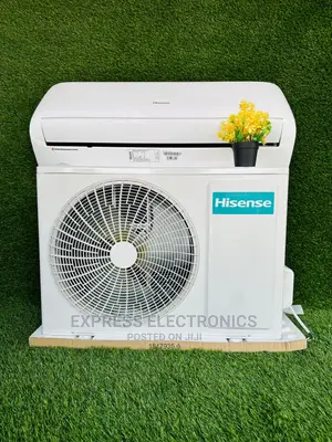 Excellent Cooling Quality Air Flow Hisense 1.5hp Split AC