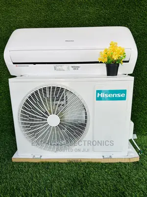 Cooling Air Experience 2.0hp Hisense AC System Split