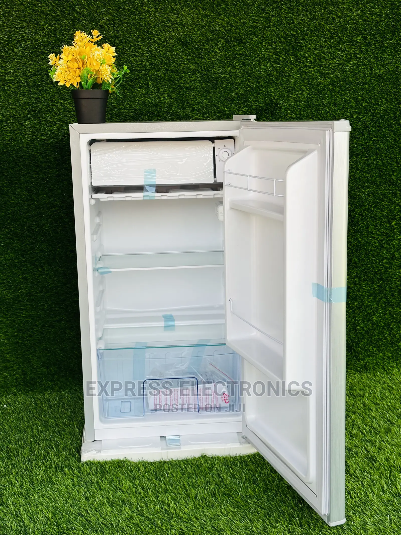 Low Energy Consumption Pearl High Standard Tabletop Fridge