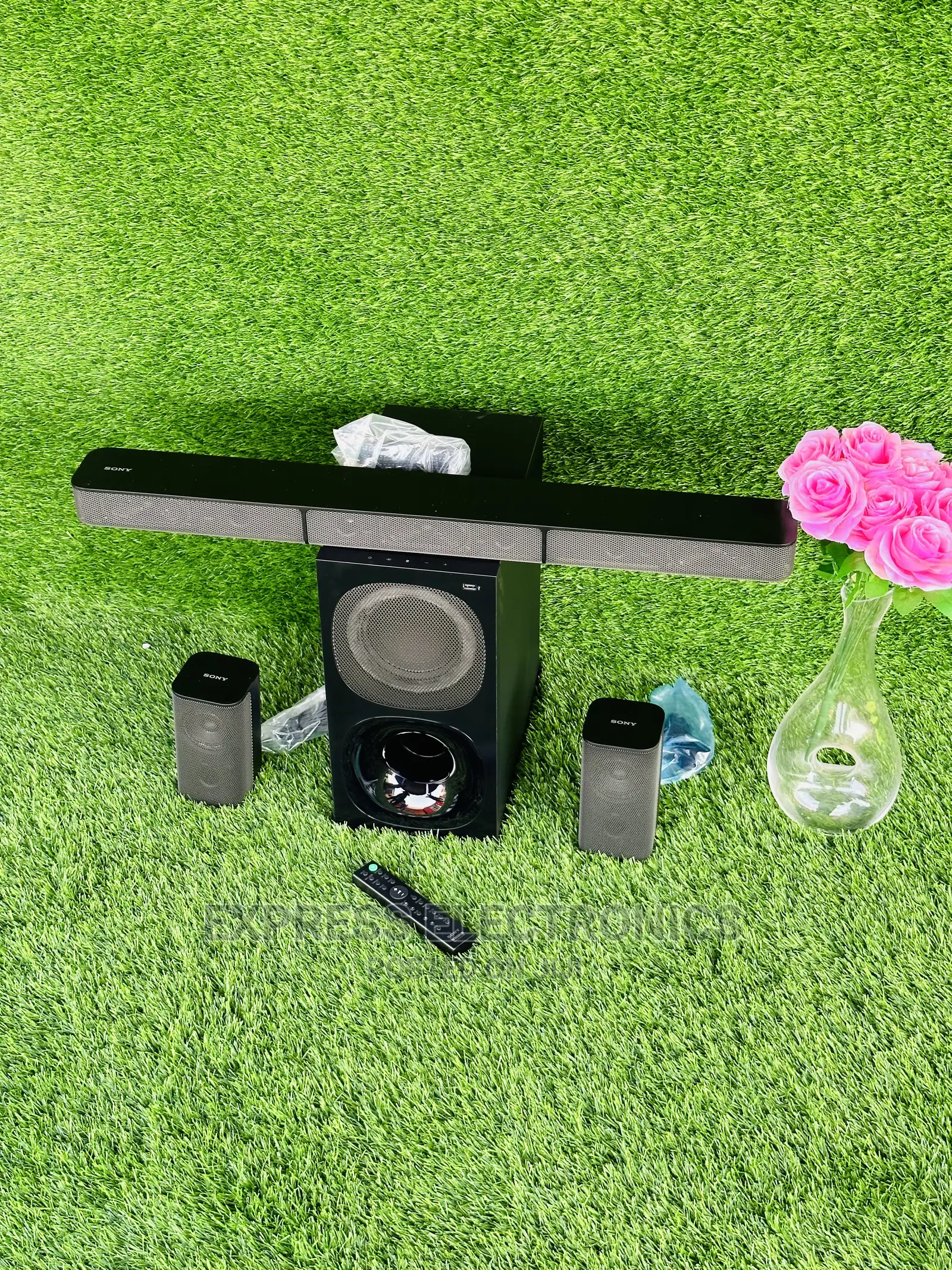 Brilliant Speaker Funny Thugs Home Theater Sony 400w