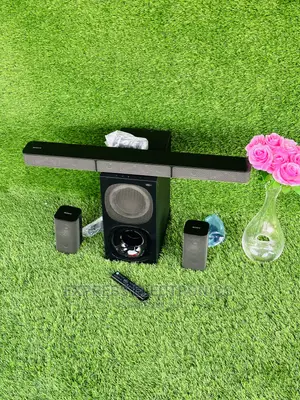 Brilliant Speaker Funny Thugs Home Theater Sony 400w