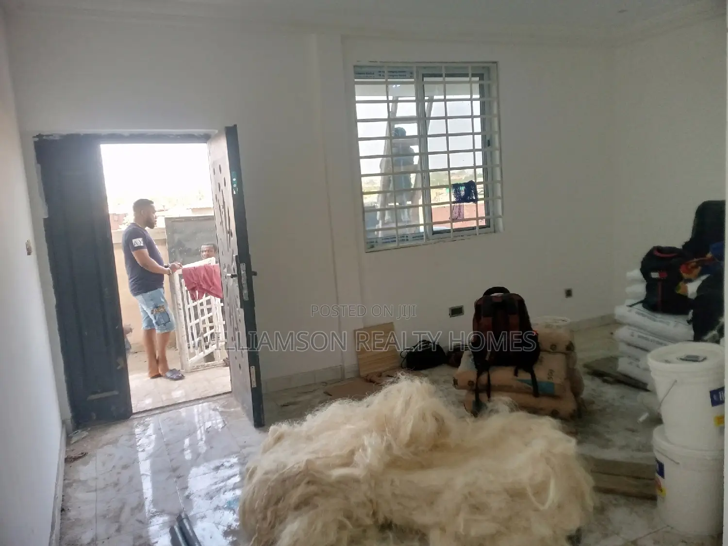 1bdrm Apartment in Klagon Estate, Spintex for rent