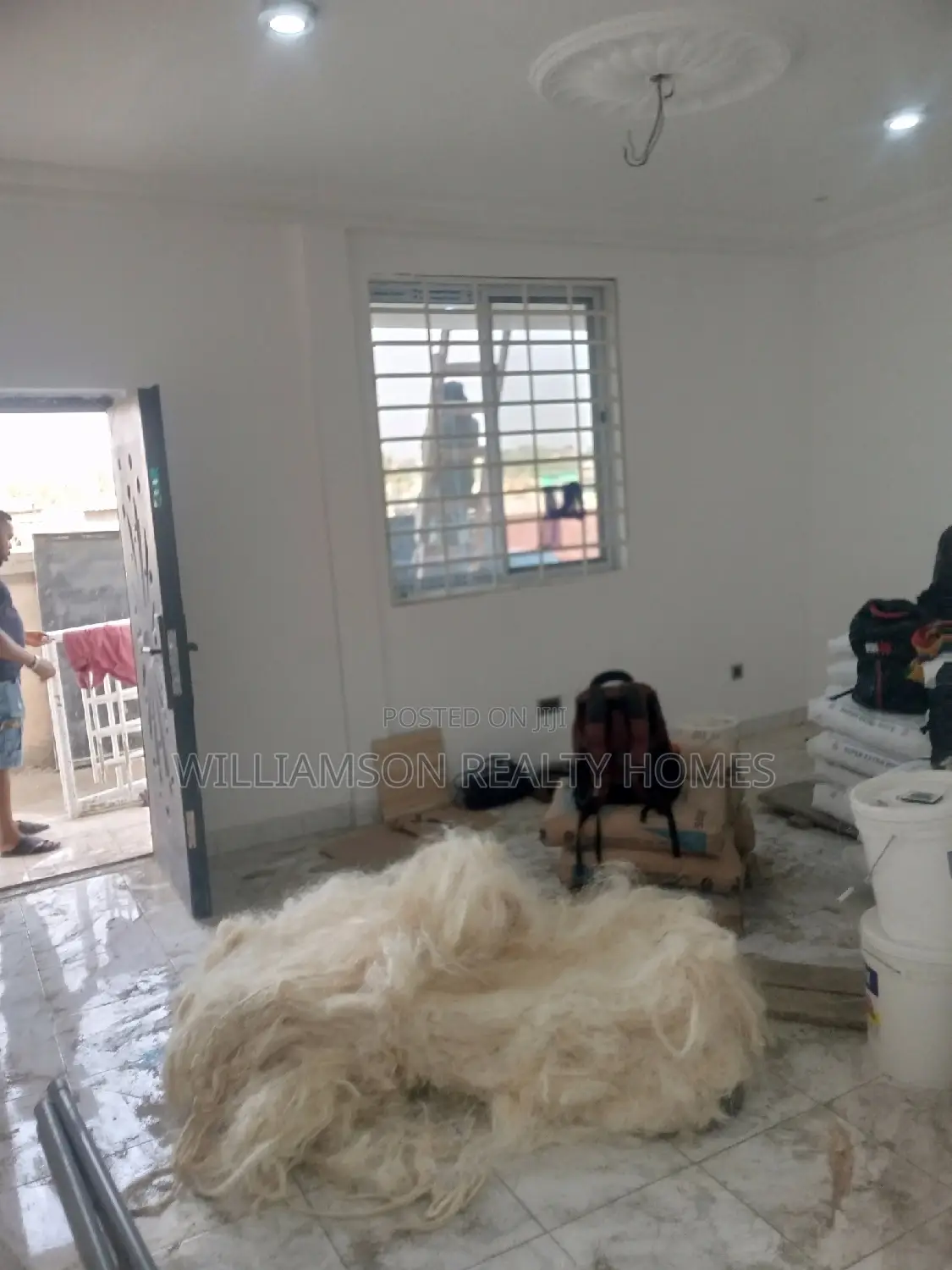 1bdrm Apartment in Klagon Estate, Spintex for rent