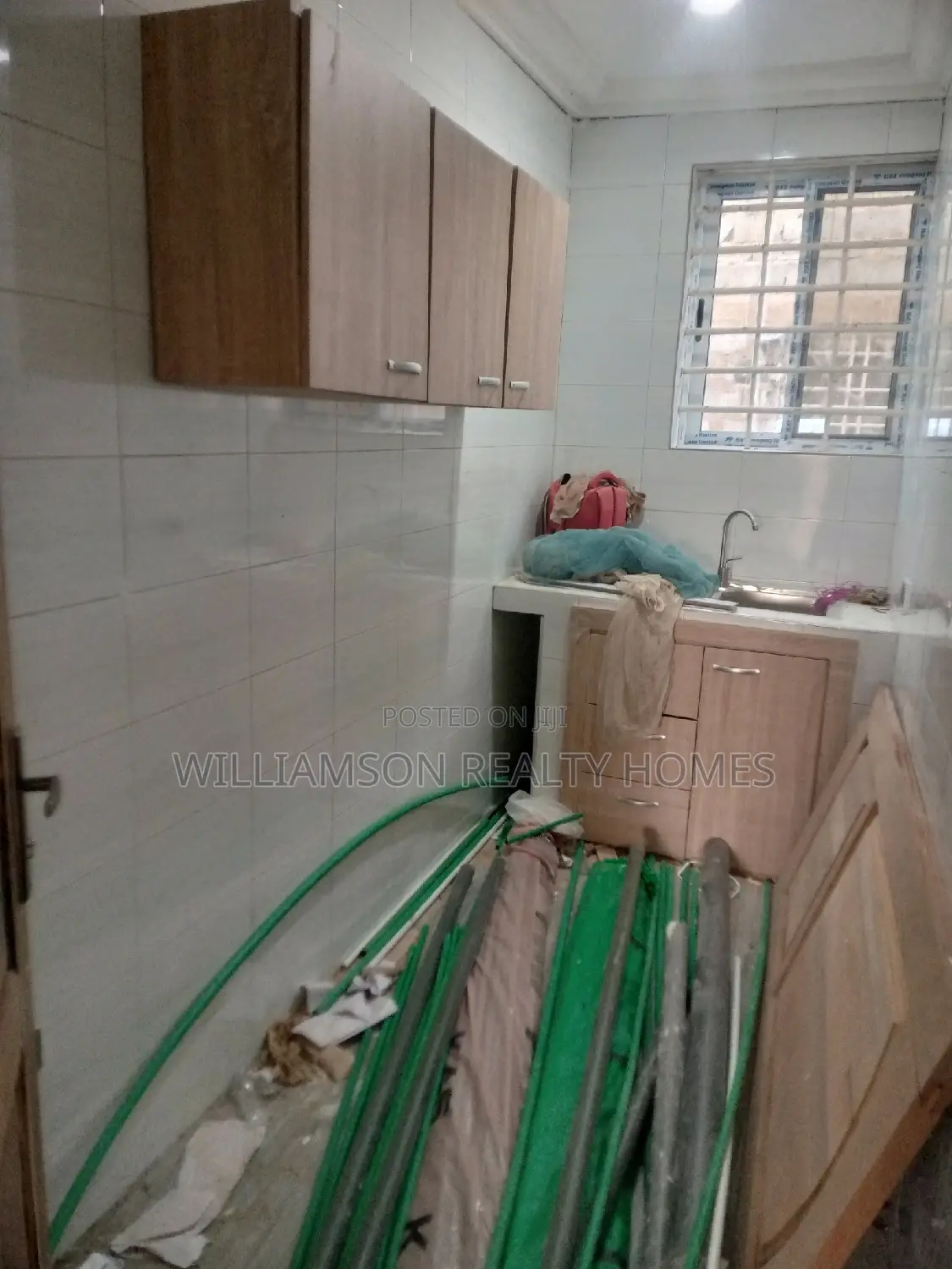 1bdrm Apartment in Klagon Estate, Spintex for rent