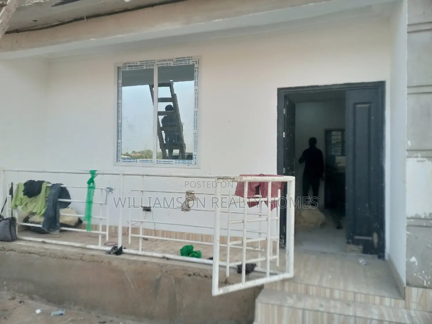 1bdrm Apartment in Klagon Estate, Spintex for rent